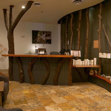Hope Lake Lodge & Indoor Waterpark Cortland Esterno foto